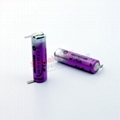 TLM-1550HP/T TLM-1550 Tadiran high-current pulse lithium battery 8