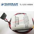 TL-5293-WBBM TL-5293/W TADIRAN lithium