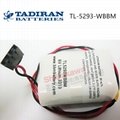 TL-5293-WBBM TL-5293/W TADIRAN lithium battery combination battery pack 2