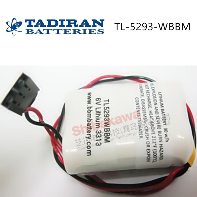 TL-5293-WBBM TL-5293/W TADIRAN lithium battery combination battery pack 5