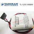 TL-5293-WBBM TL-5293/W TADIRAN lithium battery combination battery pack 11