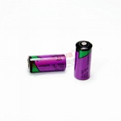 SL-361 2/3AA ER14335 Tadiran lithium battery with connector/foot