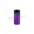 SL-561 2/3AA ER14335 Tadiran high temperature lithium batteries  2