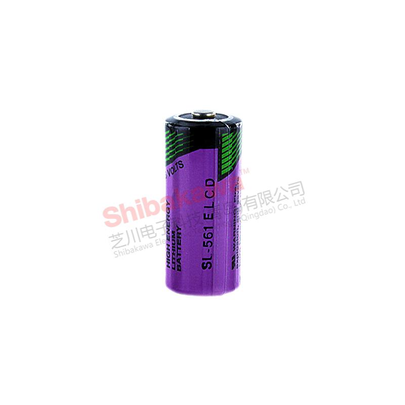 SL-561 2/3AA ER14335 Tadiran high temperature lithium batteries  3