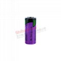 SL-561 2/3AA ER14335 Tadiran high temperature lithium batteries 