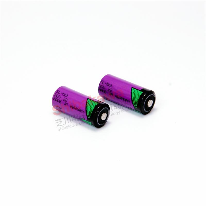 SL-561 2/3AA ER14335 Tadiran high temperature lithium batteries  12
