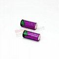 SL-761 2/3AA ER14335 Tadiran lithium battery with connector/pin 1