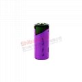 SL-761 2/3AA ER14335 Tadiran lithium battery with connector/pin 9