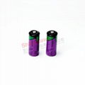 SL-761 2/3AA ER14335 Tadiran lithium battery with connector/pin