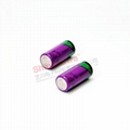 SL-761 2/3AA ER14335 Tadiran lithium battery with connector/pin