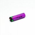 TLH-5903 ER14505S AA Tadiran High Temperature Lithium Battery 
