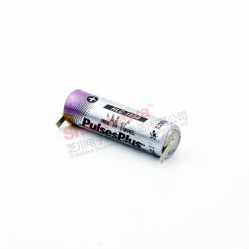 HLC-1550 HLC-1550/T HLC-1550A Tadiran 塔迪兰 PulsesPlus 电池电池 3