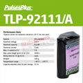 TLP-92311/A TLP-93111/A TLP-93311/A Tadiran PulsesPlus Battery