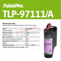 TLP-92311/A TLP-93111/A TLP-93311/A Tadiran PulsesPlus Battery 12