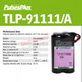 TLP-92311/A TLP-93111/A TLP-93311/A Tadiran PulsesPlus 电池