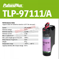 TLP-96111/A TLP-96311/A TLP-97111/A Tadiran PulsesPlus Battery 1