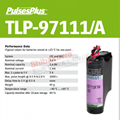 TLP-97311/A 塔迪兰 Tadiran PulsesPlus 大电流脉冲电容加电池