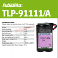 TLP-97311/A Tadiran PulsesPlus Battery 11