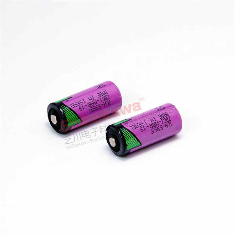 TLH-5955 2/3AA ER14335S Tadiran high-temperature battery 2