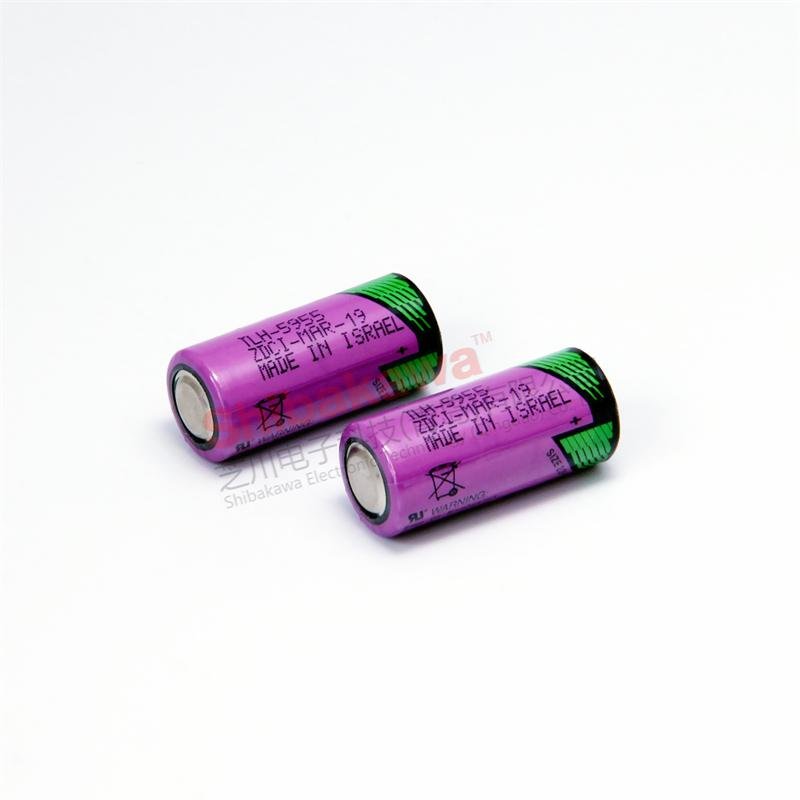 TLH-5955 2/3AA ER14335S Tadiran high-temperature battery 3