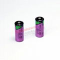 TLH-5955 2/3AA ER14335S Tadiran high-temperature battery 12