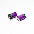 TLH-4902 1/2AA ER14250S Tadiran high-temperature battery 5