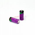 SL-861 2/3AA ER14335 Tadiran lithium battery with connector/pin