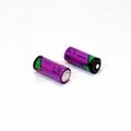 SL-861 2/3AA ER14335 Tadiran lithium battery with connector/pin