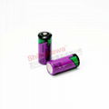 SL-2361 2/3AA ER14335 Tadiran lithium battery with connector/foot