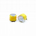 3/V250H VARAT rechargeable button battery pack  3.6V 240mAh 13