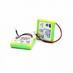 GPHC083N04  GPRHC083N048 Algol测力仪ZP-500N 4.8V800mAh GP充电电池