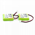 GPHC083N04  GPRHC083N048 Algol测力仪ZP-500N 4.8V800mAh GP充电电池 12