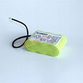 KS4-M53G0-102 KS4-M53G0-200 Yamaha YAMAHA 3.6V rechargeable battery 1