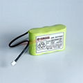 KS4-M53G0-102 KS4-M53G0-200 Yamaha YAMAHA 3.6V rechargeable battery 9