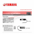 Yamaha KCA-M53G0-10  TLP-97311/A/ST Robot positioning controller battery  2