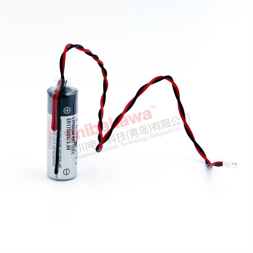 KAS-M53G0-110 KAS-M53G0-10 YAMAHA manipulator 3.6V lithium battery 3