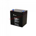 KUKA KR210 industrial robot control cabinet battery VISION CP1250H 12V 5Ah