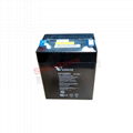 KUKA KR210 industrial robot control cabinet battery VISION CP1250H 12V 5Ah