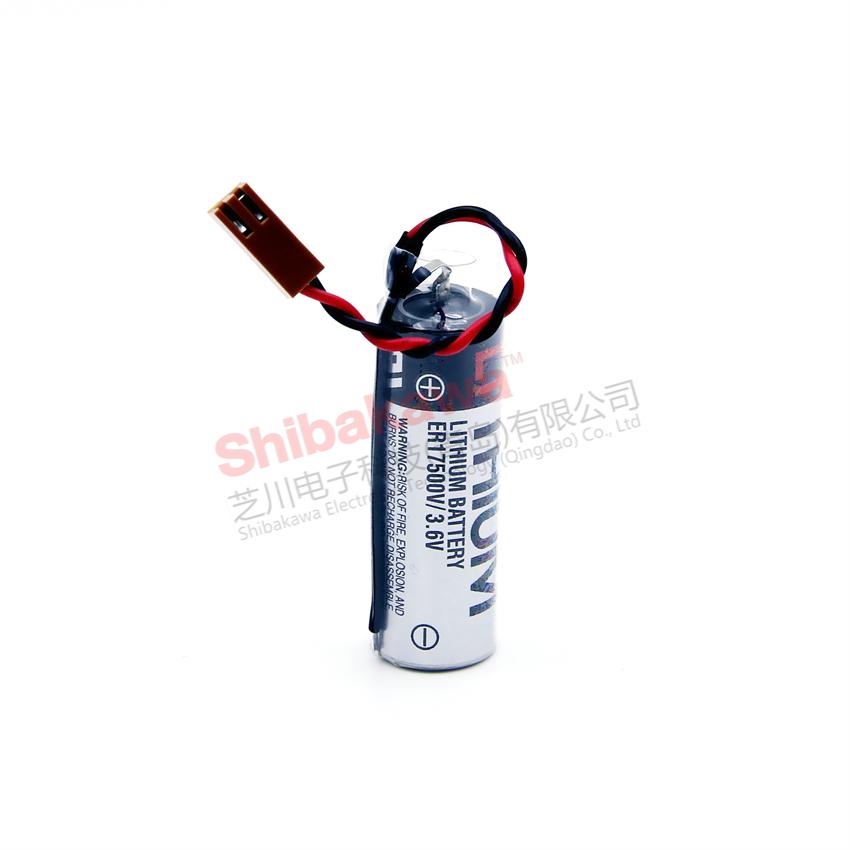 A1120EB Yokogawa Yokogawa DCS PLC Controller Lithium Battery 17500 3.6V 6