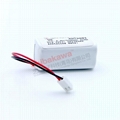 Teknoware XWT9001/EA051 W120011 85073080 4.8V 550mAh 电池组 2