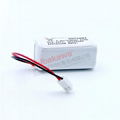 Teknoware XWT9001/EA051 W120011 85073080 4.8V 550mAh 电池组