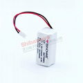 Teknoware XWT9001/EA051 W120011 85073080 4.8V 550mAh 电池组 5