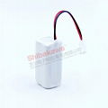 Teknoware XWT9001/EA051 W120011 85073080 4.8V 550mAh 电池组 10