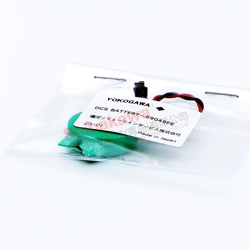 S9049FE Yokogawa Yokogawa NFCP502 NFCP501 FCN-500 PLC DCS Using batteries 20