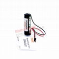 D80MA016250 MAZAK MDS-DH 100 S 150 S PLC Lithium Battery