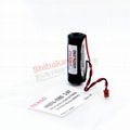 410076-0150 410076-0180 Japanese Denso Robot PLC Lithium Battery 6