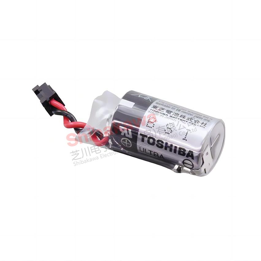 R88A-BAT01W Omron歐姆龍PLC 用鋰電池 東芝ER3V/3.6V鋰電池 ER3V 4