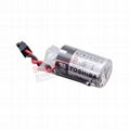 R88A-BAT01W Omron歐姆龍PLC 用鋰電池 東芝ER3V/3.6V鋰電池 ER3V 4