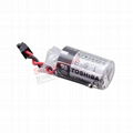 R88A-BAT01W Omron歐姆龍PLC 用鋰電池 東芝ER3V/3.6V鋰電池 ER3V