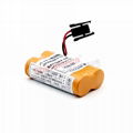 S9129FA YOKOGAWA Yokogawa DCS 2.4V rechargeable battery HHR-11F2A1 HHR-11F2G2 14